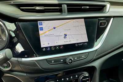 2020 Buick Encore GX, $21490. Photo 12
