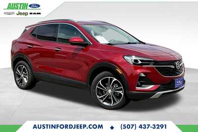 2020 Buick Encore GX, $21490. Photo 3