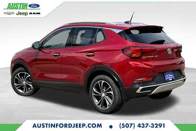 2020 Buick Encore GX, $21490. Photo 4