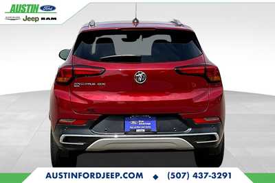 2020 Buick Encore GX, $21490. Photo 8