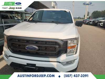 2022 Ford F150 Crew Cab, $29890. Photo 2