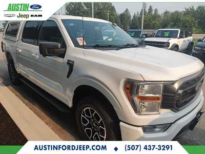 2022 Ford F150 Crew Cab, $29890. Photo 3