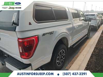2022 Ford F150 Crew Cab, $29890. Photo 4