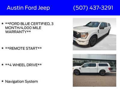 2022 Ford F150 Crew Cab, $29890. Photo 5