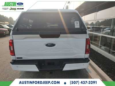 2022 Ford F150 Crew Cab, $29890. Photo 6