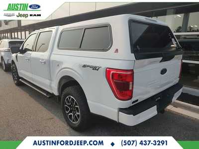 2022 Ford F150 Crew Cab, $29890. Photo 8