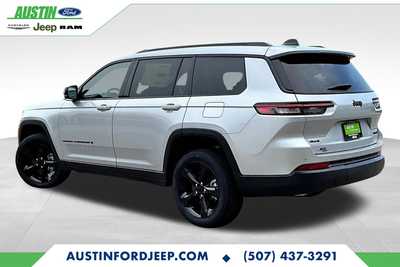 2025 Jeep Grand Cherokee L, $44690. Photo 4
