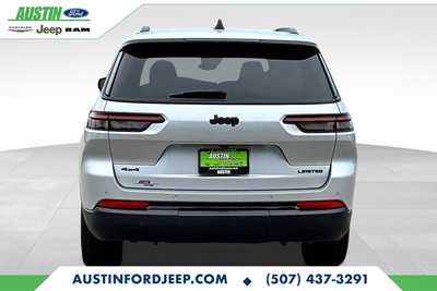 2025 Jeep Grand Cherokee L, $44690. Photo 5