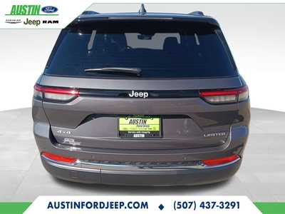 2025 Jeep Grand Cherokee, $44388. Photo 4