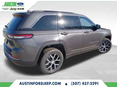 2025 Jeep Grand Cherokee, $44388. Photo 5