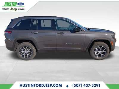 2025 Jeep Grand Cherokee, $44388. Photo 6