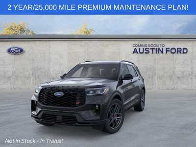 2025 Ford Explorer, $62495. Photo 2