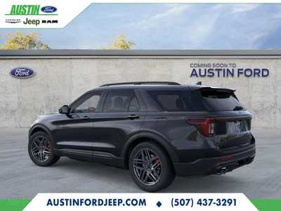 2025 Ford Explorer, $62495. Photo 4