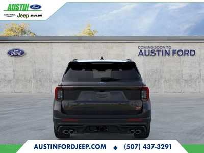 2025 Ford Explorer, $62495. Photo 5