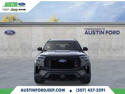2025 Ford Explorer, $62495. Photo 6