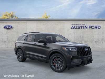 2025 Ford Explorer, $62495. Photo 7