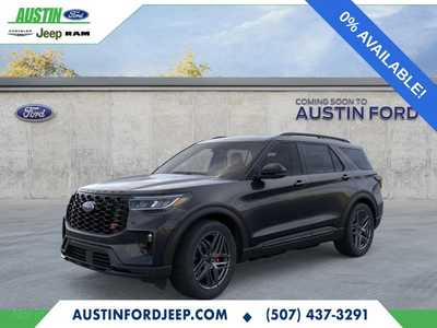 2025 Ford Explorer, $62495. Photo 1