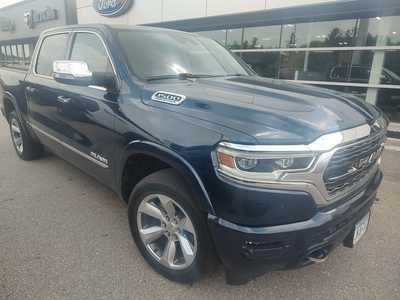 2022 RAM 1500 Crew Cab, $47980. Photo 2