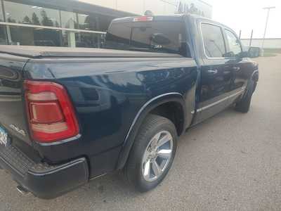 2022 RAM 1500 Crew Cab, $47980. Photo 4