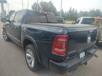 2022 RAM 1500 Crew Cab, $47980. Photo 5