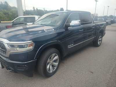 2022 RAM 1500 Crew Cab, $47980. Photo 1