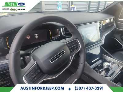 2022 Jeep Wagoneer, $51990. Photo 12