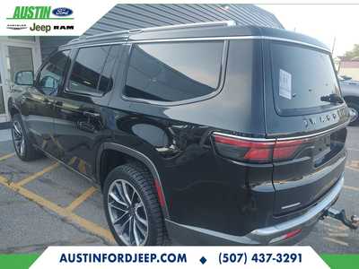 2022 Jeep Wagoneer, $51990. Photo 3