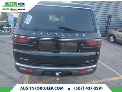 2022 Jeep Wagoneer, $51990. Photo 4