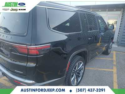 2022 Jeep Wagoneer, $51990. Photo 6