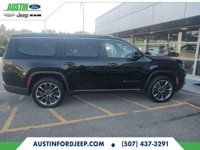 2022 Jeep Wagoneer, $51990. Photo 8