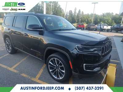 2022 Jeep Wagoneer, $51990. Photo 9