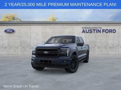 2025 Ford F150 Crew Cab, $68336. Photo 2