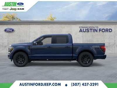 2025 Ford F150 Crew Cab, $68336. Photo 3