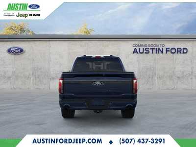 2025 Ford F150 Crew Cab, $68336. Photo 5