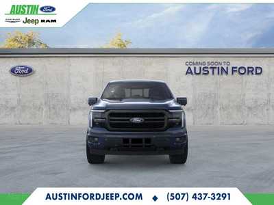 2025 Ford F150 Crew Cab, $68336. Photo 6