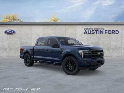 2025 Ford F150 Crew Cab, $68336. Photo 7