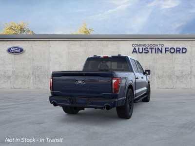 2025 Ford F150 Crew Cab, $68336. Photo 8