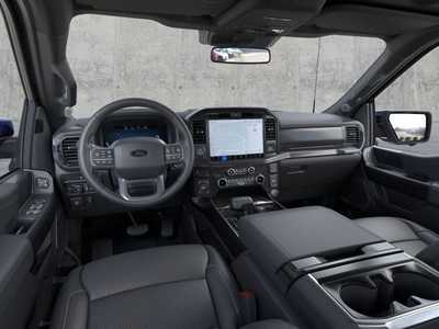 2025 Ford F150 Crew Cab, $68336. Photo 9