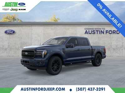 2025 Ford F150 Crew Cab, $68336. Photo 1