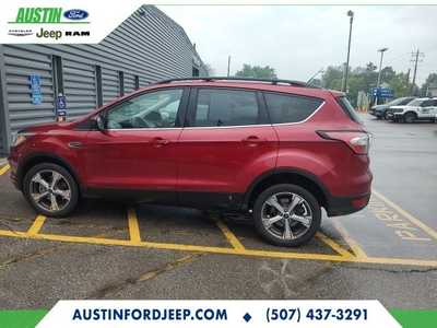 2017 Ford Escape, $13900. Photo 3