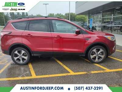 2017 Ford Escape, $13900. Photo 4