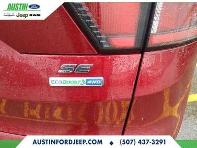 2017 Ford Escape, $13900. Photo 5