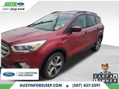 2017 Ford Escape, $13900. Photo 1