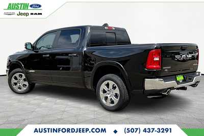 2026 RAM 1500 Crew Cab, $53291. Photo 3