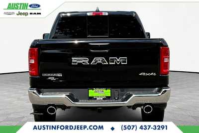 2026 RAM 1500 Crew Cab, $53291. Photo 4