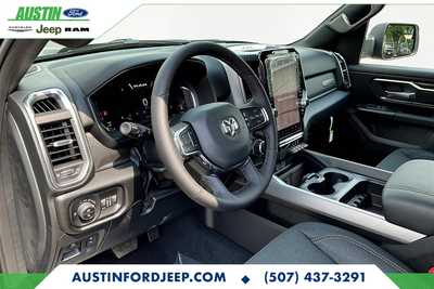 2026 RAM 1500 Crew Cab, $53291. Photo 7