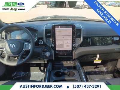 2026 RAM 1500 Crew Cab, $65853. Photo 12