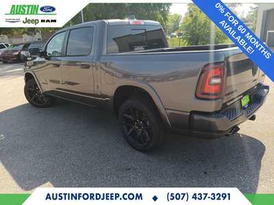 2026 RAM 1500 Crew Cab, $65853. Photo 3