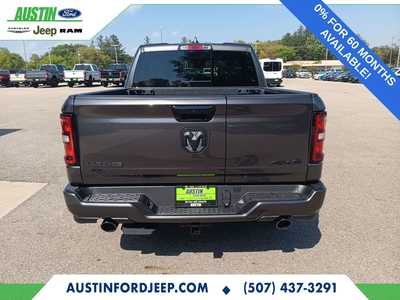 2026 RAM 1500 Crew Cab, $65853. Photo 4