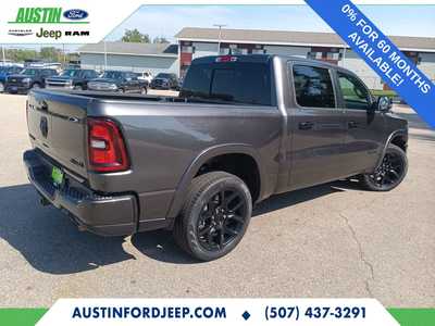 2026 RAM 1500 Crew Cab, $65853. Photo 5